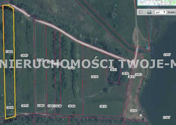 grunt Ożarów Biedrzychów 5200m2