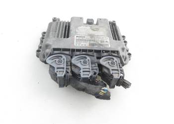 STEROWNIK PEUGEOT 206 1.4 HDi 8V 0281011089 9653202580