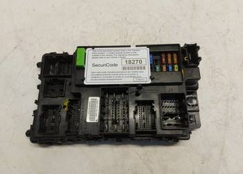 Ford Ranger VI 6 2.0 TDCI Moduł sterownik BCM NU5T-15604-KACN