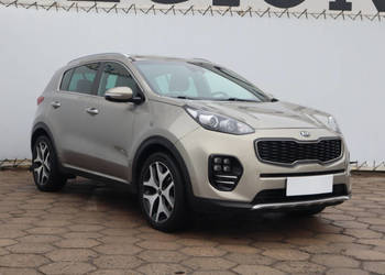 Kia Sportage 1.6 T-GDI
