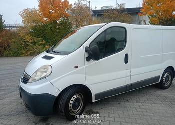 ? Opel Vivaro 2.0 Diesel 2012