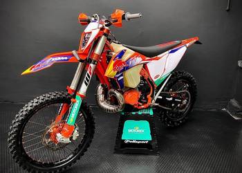 KTM Exc 300TPI 6DEYS zarejestrowany 21rok