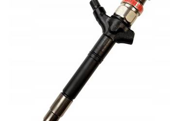 WTRYSKIWACZE 4 szt KOMPLET Toyota Avensis 2.0D4D 23670-0R180