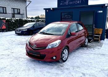 Toyota Yaris 1,33 Benzyna 2012r