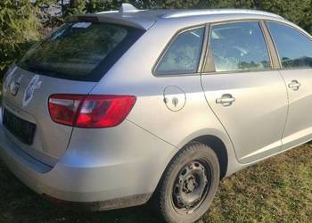Seat ibiza 2010r 1,4b
