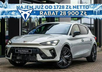 Cupra Leon 1.5 eTSI 150 KM DSG