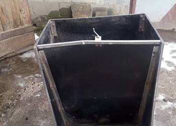 Karmnik dla świń / tuczników