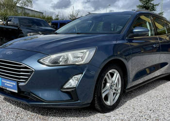 Ford Focus Automat,ACC,LED,Navi,Gwarancja Mk4 (2018-) Ford Focus Automat,ACC,LED,Navi,Gwarancja Mk4 (2018-)