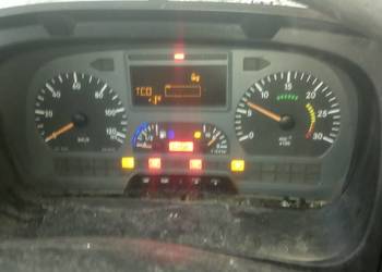Licznik zegary Atego Axor Actros