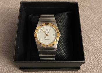 Zegarek Omega Constallation