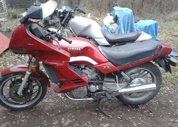 Yamaha xz 550 Yamaha xz 550