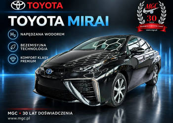 Toyota Mirai Toyota Mirai