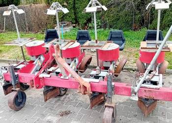 Sadzarka do warzyw 4 rzędowa  Spapieri