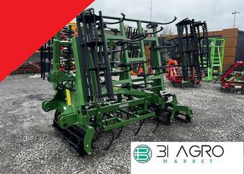 Agregat uprawowy 3.6 4.0m hydraulicznie rozkładany DZIEKAN