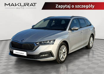 Škoda Octavia WJ4307L#1.5 TSI e-Tec Ambition DSG K.cof LED Salon PL VAT 23…