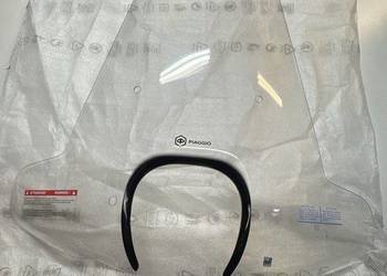 Oryginalna Szyba Owiewka Wysoka Piaggio Medley Nowa!! F1 Oryginalna Szyba Owiewka Wysoka Piaggio Medley Nowa!! F1