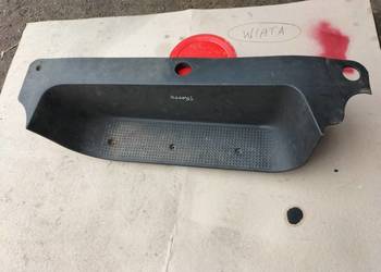 Primastar Trafic Vivaro 8200523968 STOPIEŃ OSŁONA PROGU LEWY PRZÓD