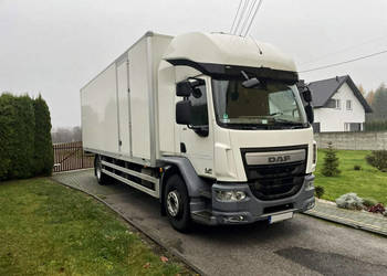 DAF LF 310 FA Euro 6 Sypialka 2 łóżka Ład. 10T 8,35x2,47x2,53
