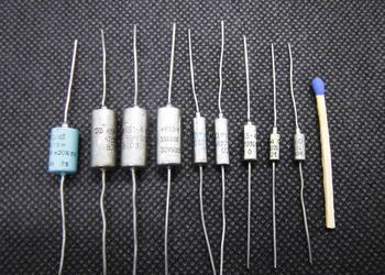 Kondensatory tantalowe wojskowe K53-1 military capacitors
