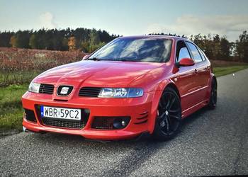 Seat leon 1Cupra LPG