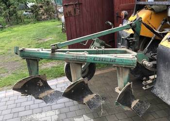 Sprzedam pługi 3 skibowe