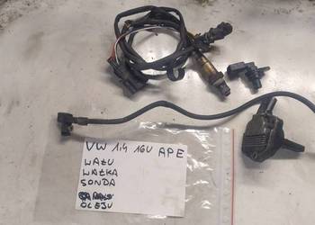 VW GOLFIV BORA SKODA SEAT 1,4 16V czujnik wału wałka sonda oleju VW GOLFIV BORA SKODA SEAT 1,4 16V czujnik wału wałka sonda oleju