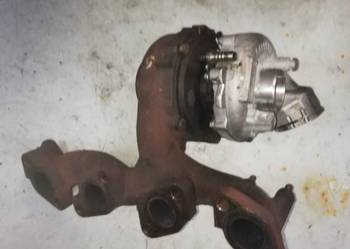 Turbosprężarka VW audi 2.0 TDI 03G253010A