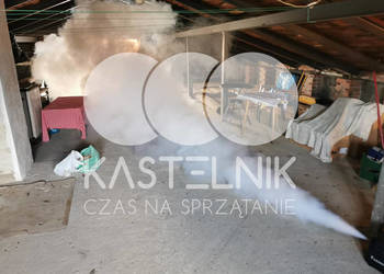 Dezynfekcja zapachów i ozonowanie pomieszczeń Koło - Kastelnik