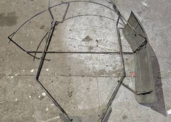 Mocowanie Wieszak koła zapasowego citroen Berlingo III Partner