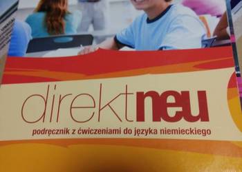 Direkt 1b podręcznik z ćwiczeniami niemiecki lektorklett