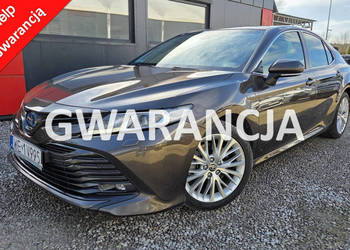 Toyota Camry 2.5 Hybrid FV 23% Salon PL Prestige Hand Free Navi Super Stan…