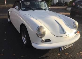 1967 PORSCHE 356 SPEEDSTER SUPER REPLICA