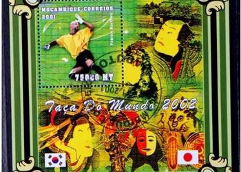 Mozambik blok Mi 70*