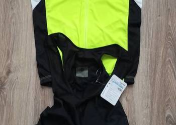 Rogelli komplet strój rowerowy dziecięcy spodenki koszulka rowerowa 140-152