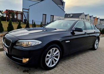BMW 520 12/10r Ory.199tys.km Rata780zl F10 (2009-2017)