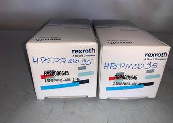 Bosch Rexroth Hydraulics Filter R928006645