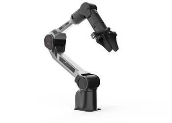 PiPER AgileX, lekkie ramię robotyczne 6 osi, ROS 2 i Python