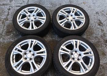 Mercedes Kola Felgi Alufelgi Czujniki 17 Cali