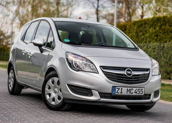 Sprzedam Opel Meriva 1.4