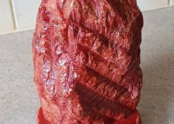 vintage podpórka do książek