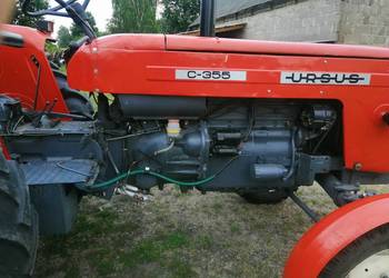 Sprzedam Ursus C355