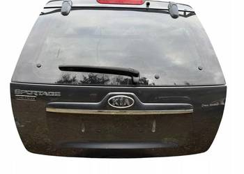 Klapa Bagażnika kompletna Kolor K5 Kia Sportage II 2