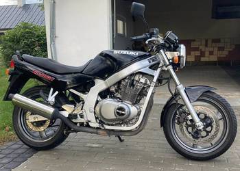 suzuki gs 500