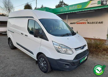 Ford Transit Custom Zarejestrowany i ubezpieczony, bardzo ładny.