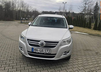 Volkswagen Tiguan I (2007-2016)