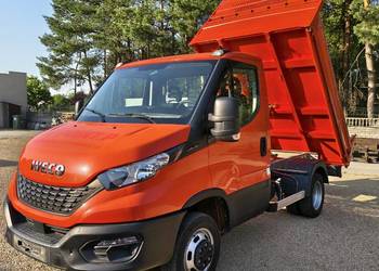 IVECO DAILY 35C12 - wywrotka