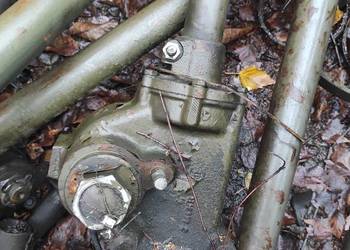 Kolumna przekładnia kierownicza do Star 660 - Faktura VAT