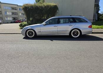 Mercedes S211 om648 e280 CDi