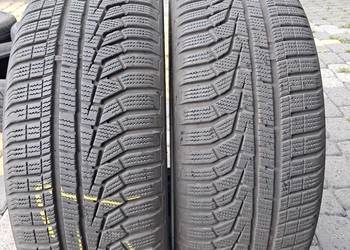 Sprzedam 2 opony zimowe Hankook.205/50 R17