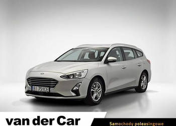 Ford Focus 1.5 EcoBlue Trend Edition Mk4 (2018-)